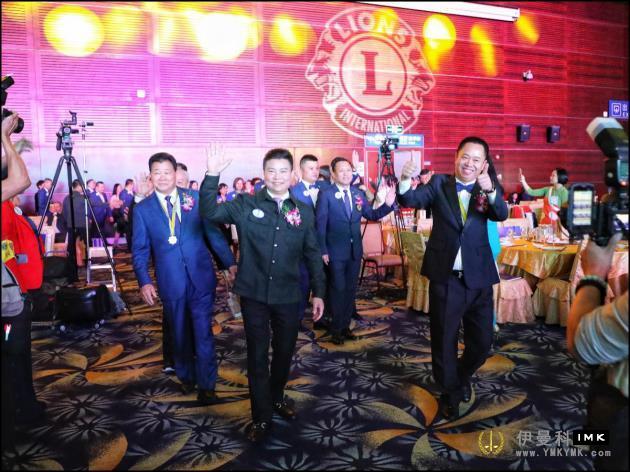 Lions Club of Shenzhen: raised more than 12 million yuan to help the well-off in all respects news 图1张